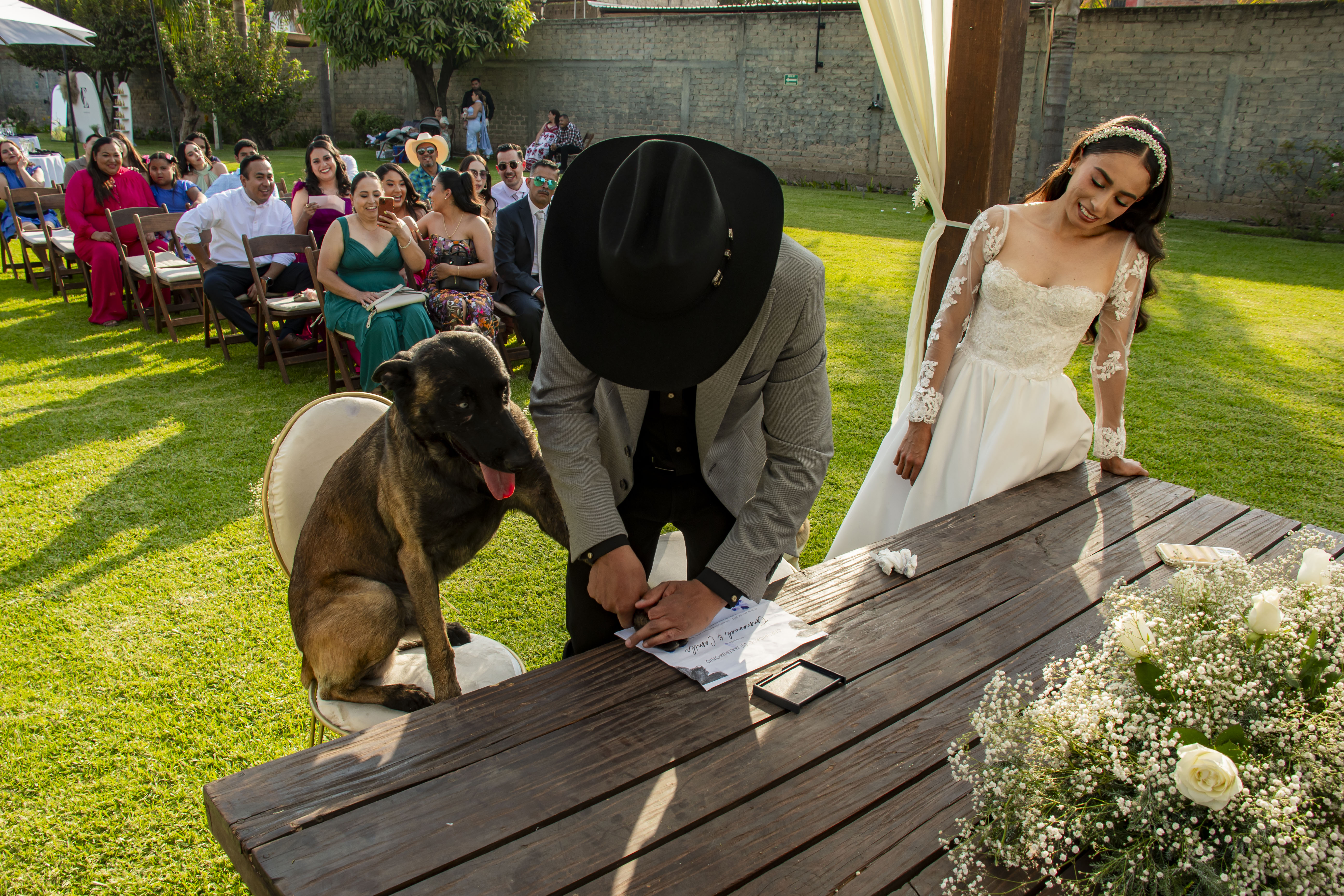 Ceremonia 14