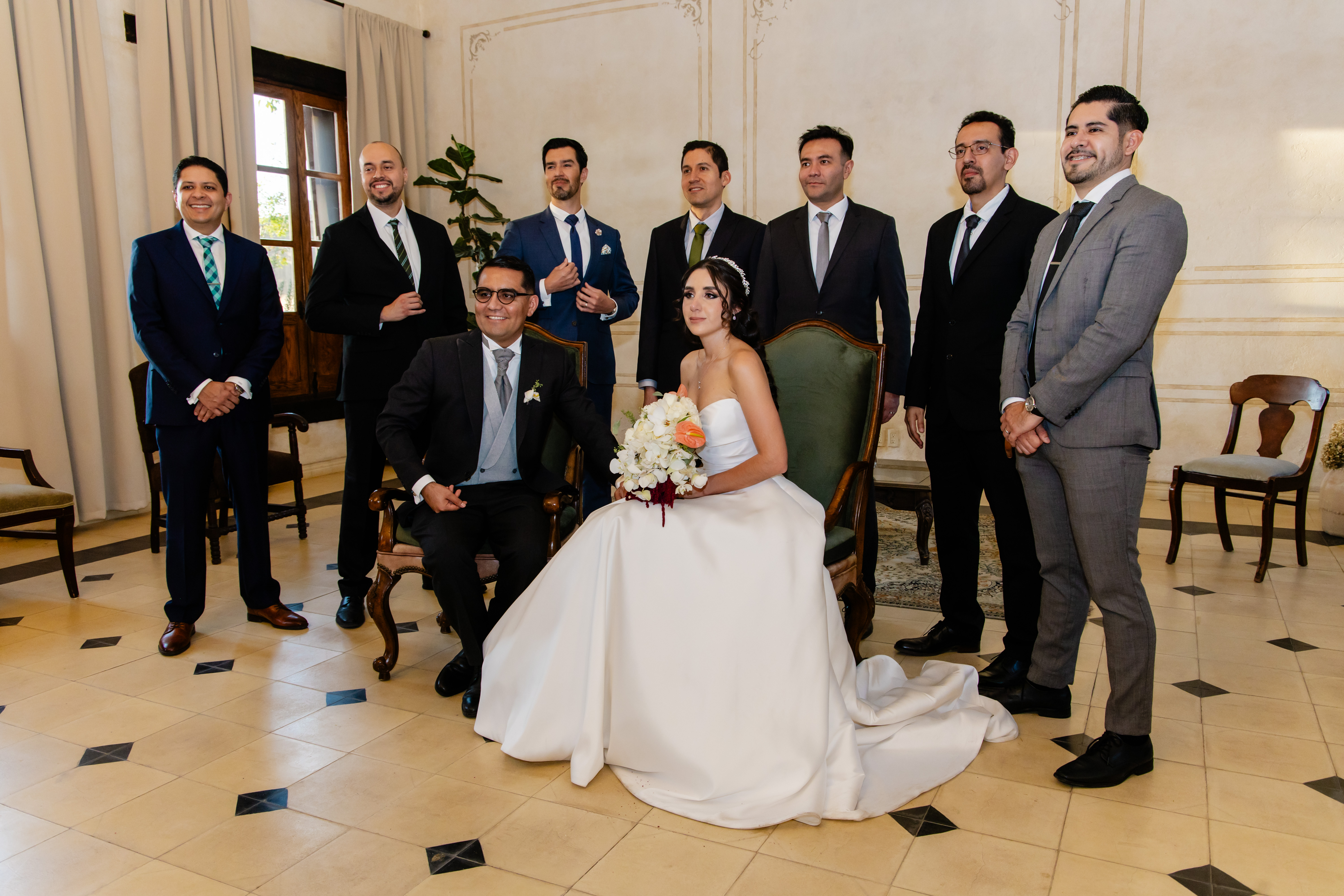 Grupos 08